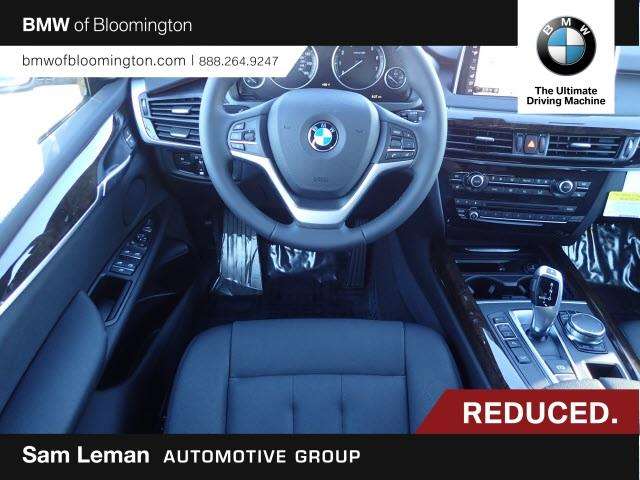 2017 BMW X5 AWD xDrive35i 4dr SUV